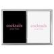 Big Word Cocktails Double Deck Playing Cards Image 5 of 5